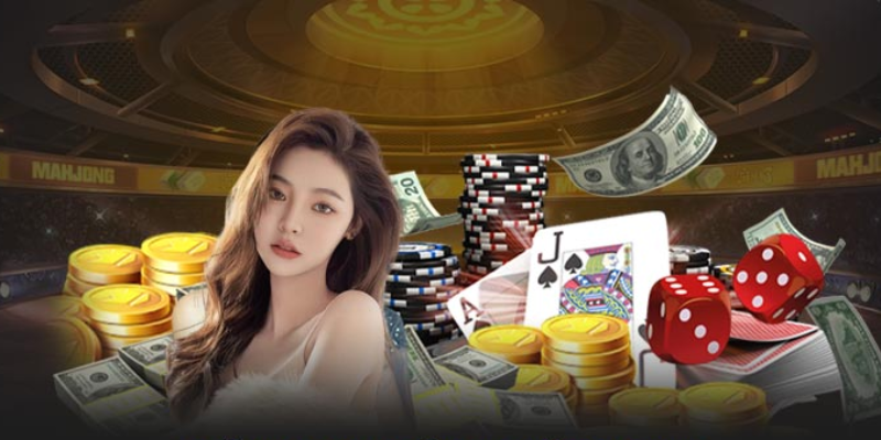 Các tựa game có trong sảnh WG